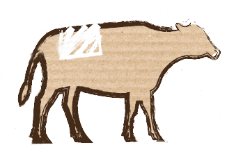 cow-top