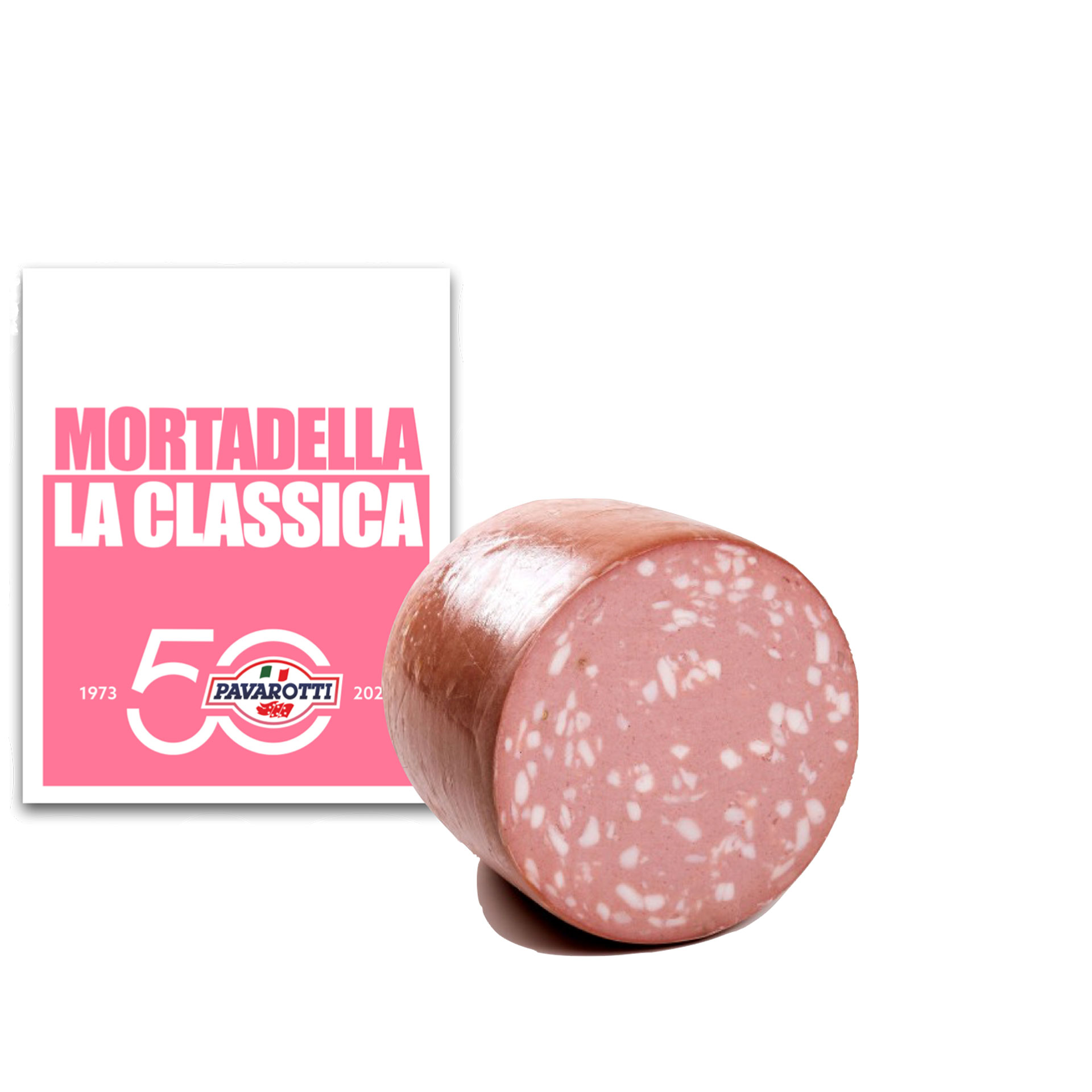 Mortadella La Classica Salumificio Pavarotti